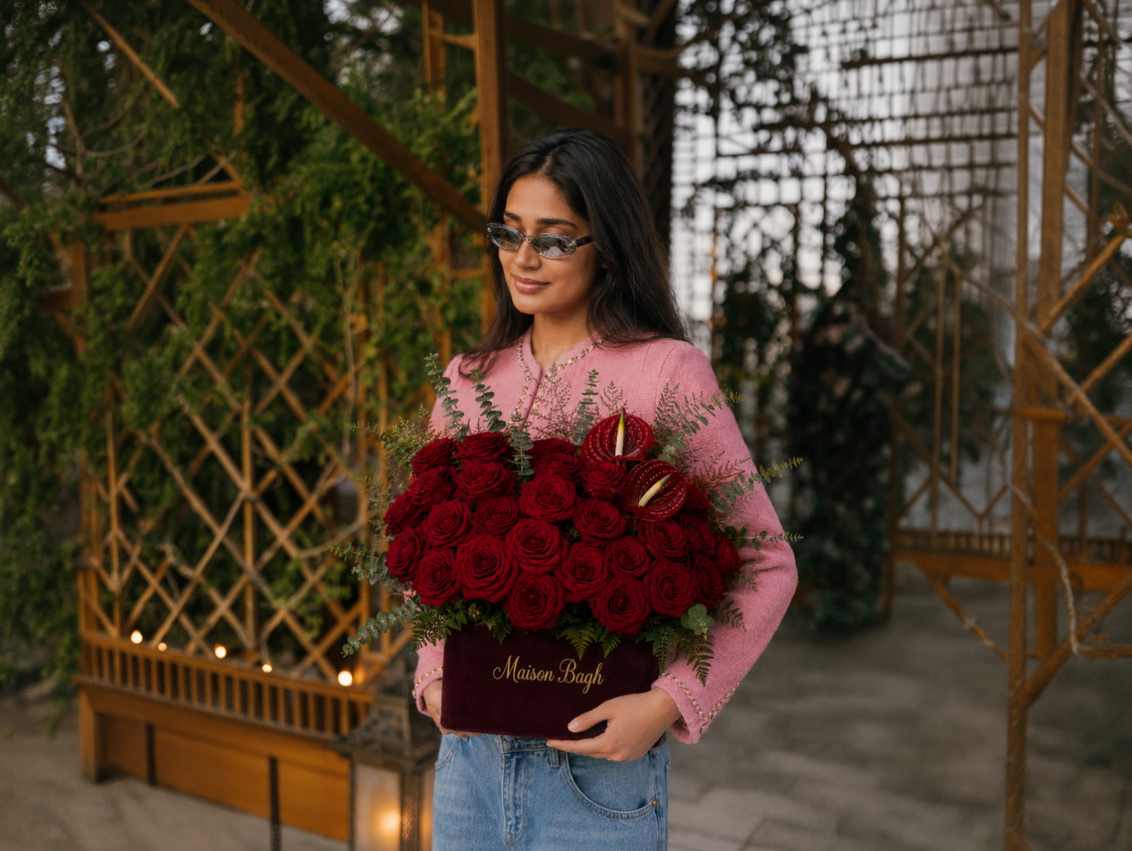 The Velvet Collection