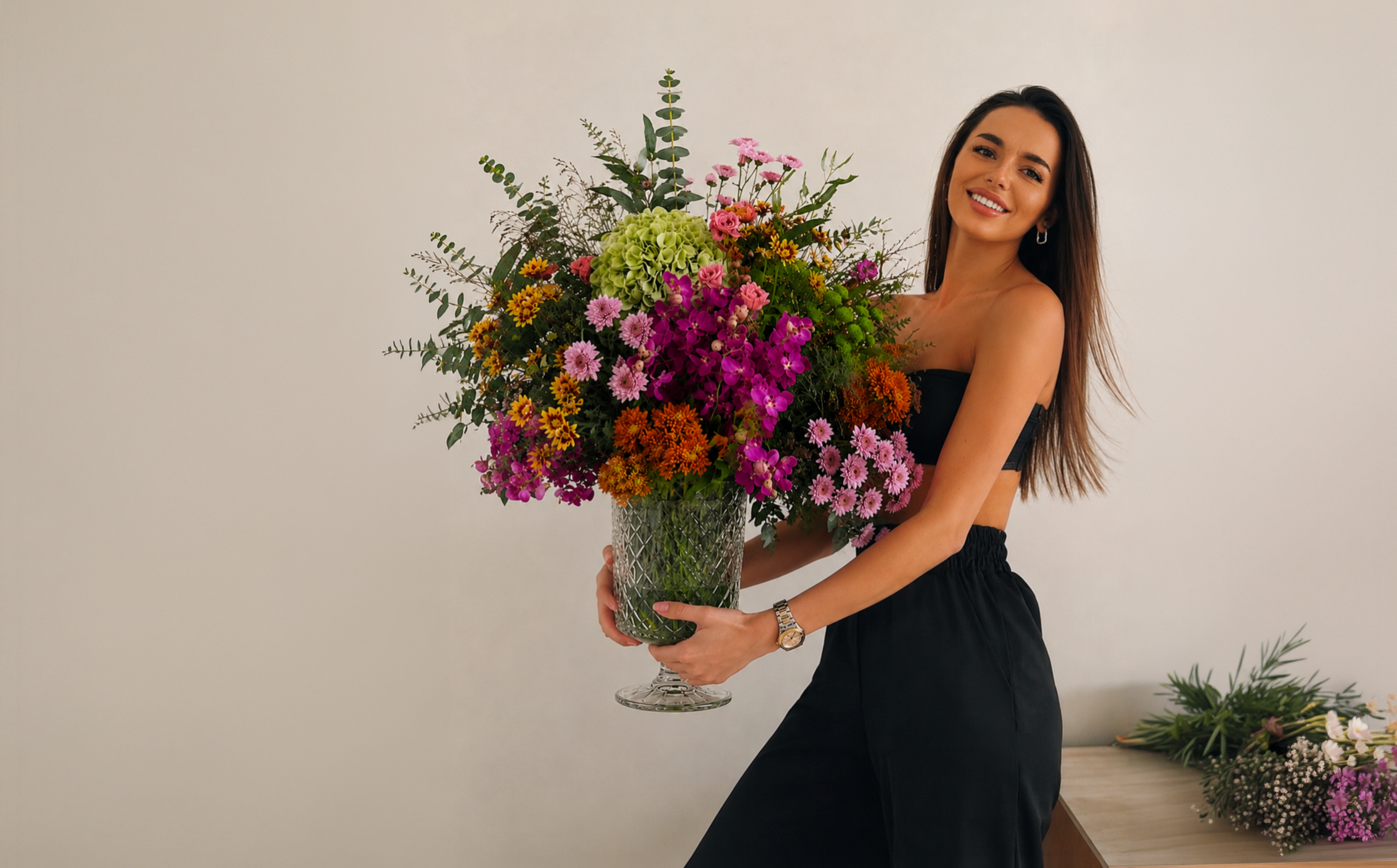 The Maison Vase Collection