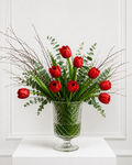 Red Tulips