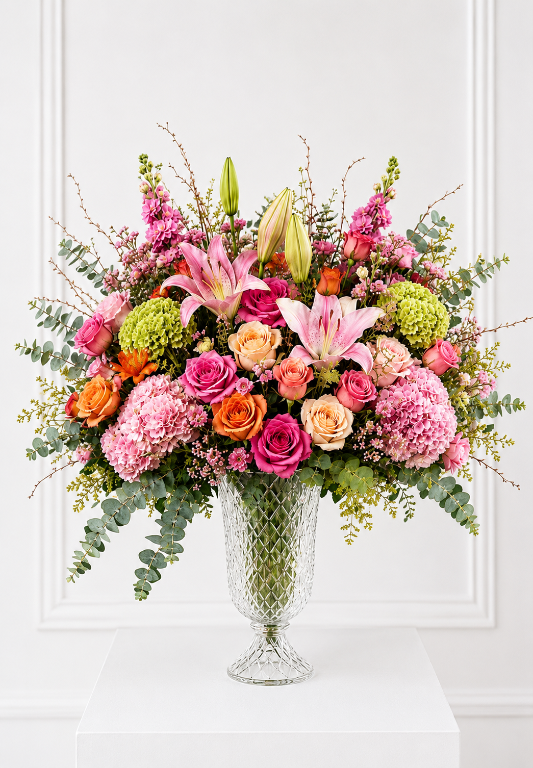 Spring Blush