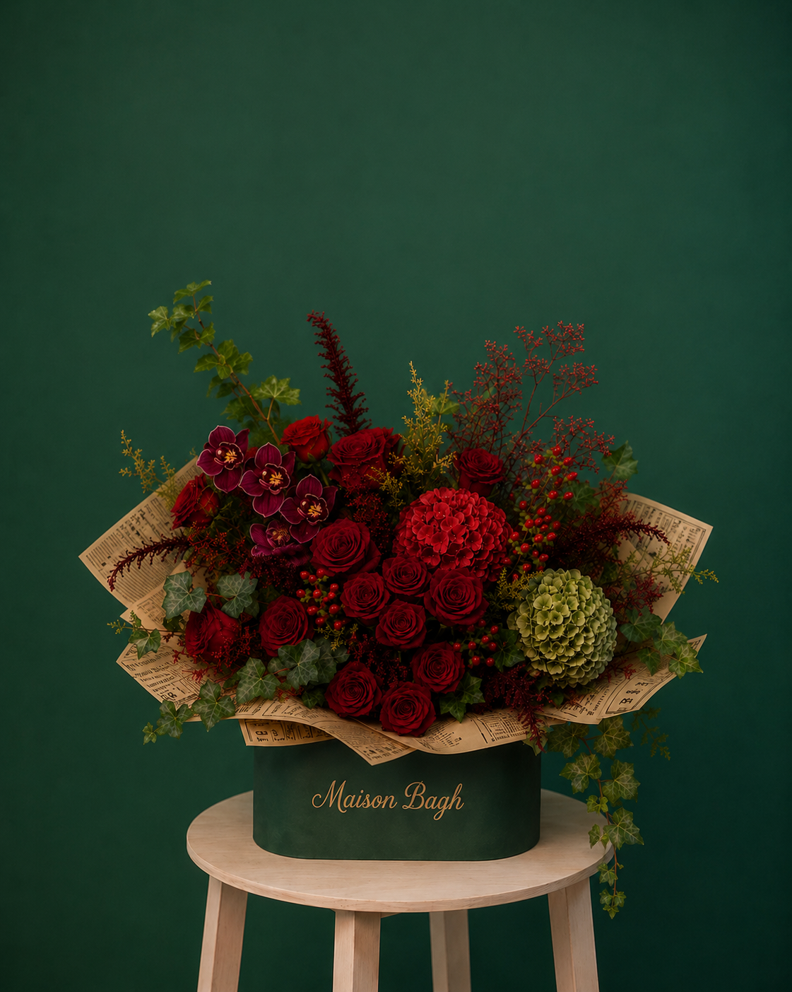 Crimson Affair