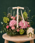 Blush Conservatory