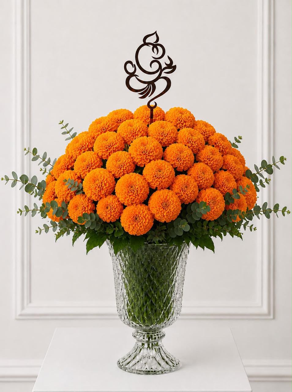 Bappa in Bloom